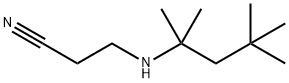 3-(TERT-OCTYLAMINO)PROPIONITRILE