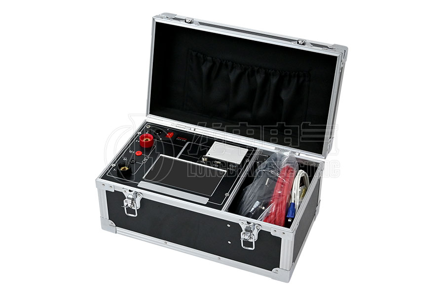 LDHL-100B智能開關(guān)回路電阻測(cè)試儀