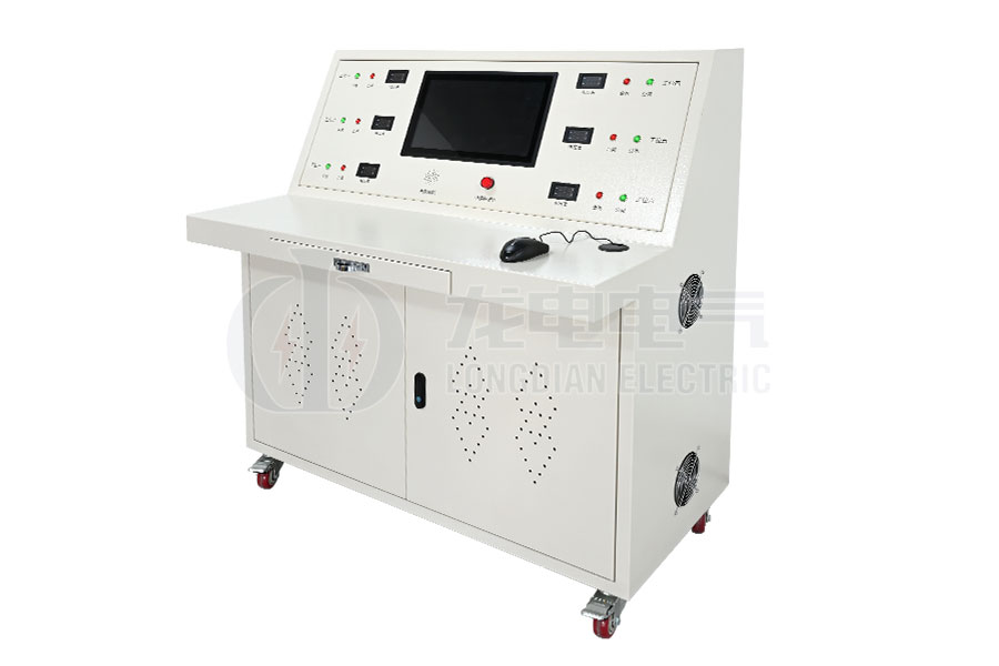 LDGK-VI高壓開關(guān)磨合試驗系統(tǒng)(六工位)