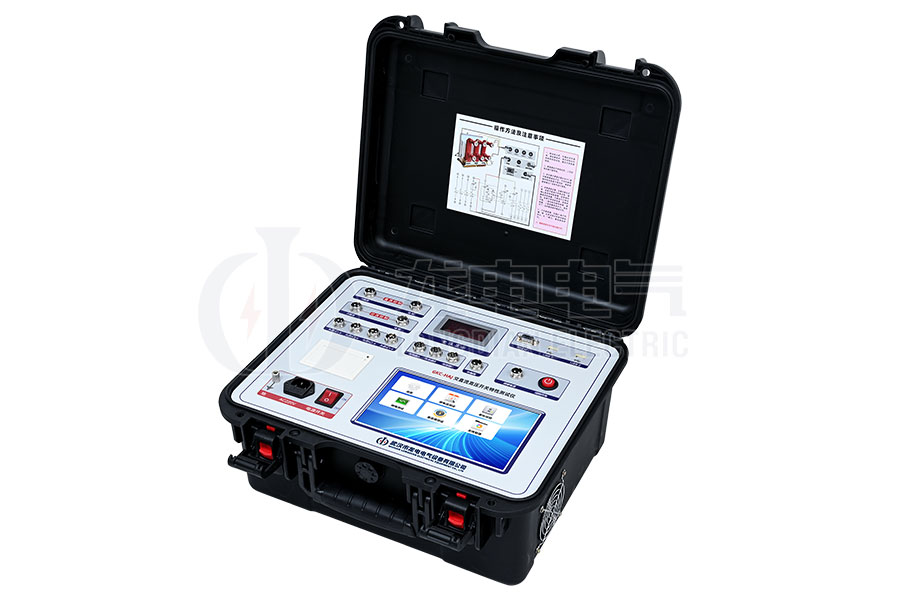 LDGKC-HAJ交直流高壓開(kāi)關(guān)機(jī)械特性測(cè)試儀