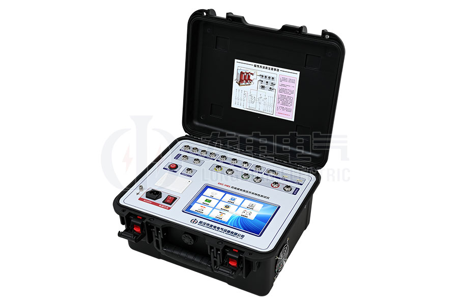 LDGKC-HBS雙端接地斷路器機(jī)械特性測試儀