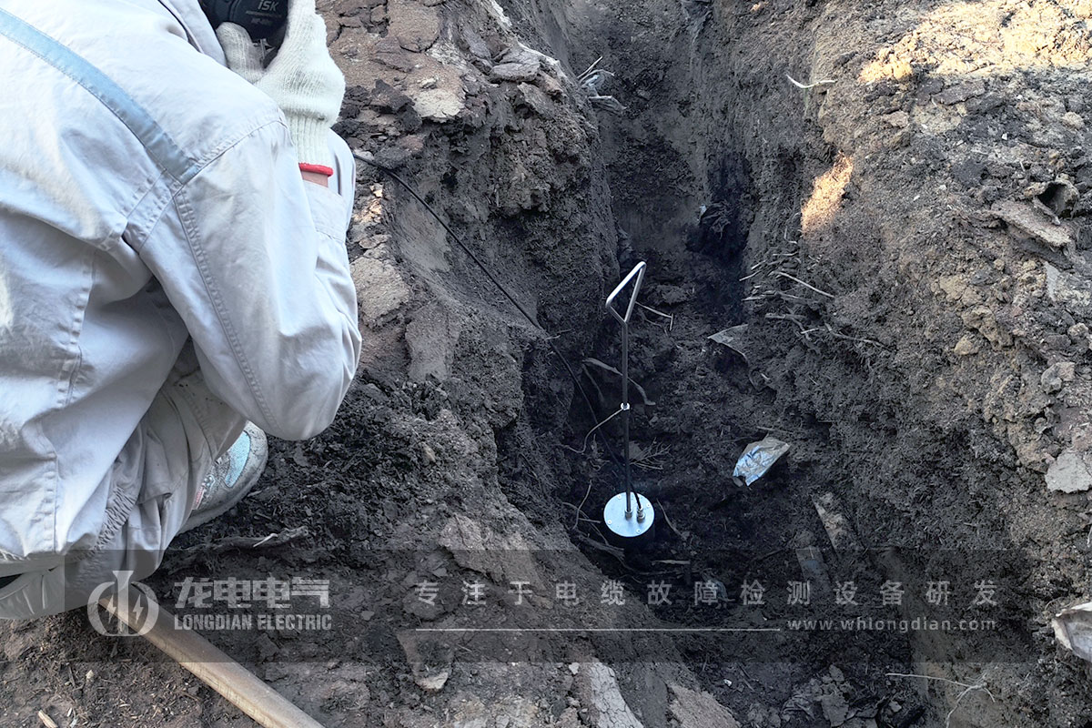 電纜故障檢測定位