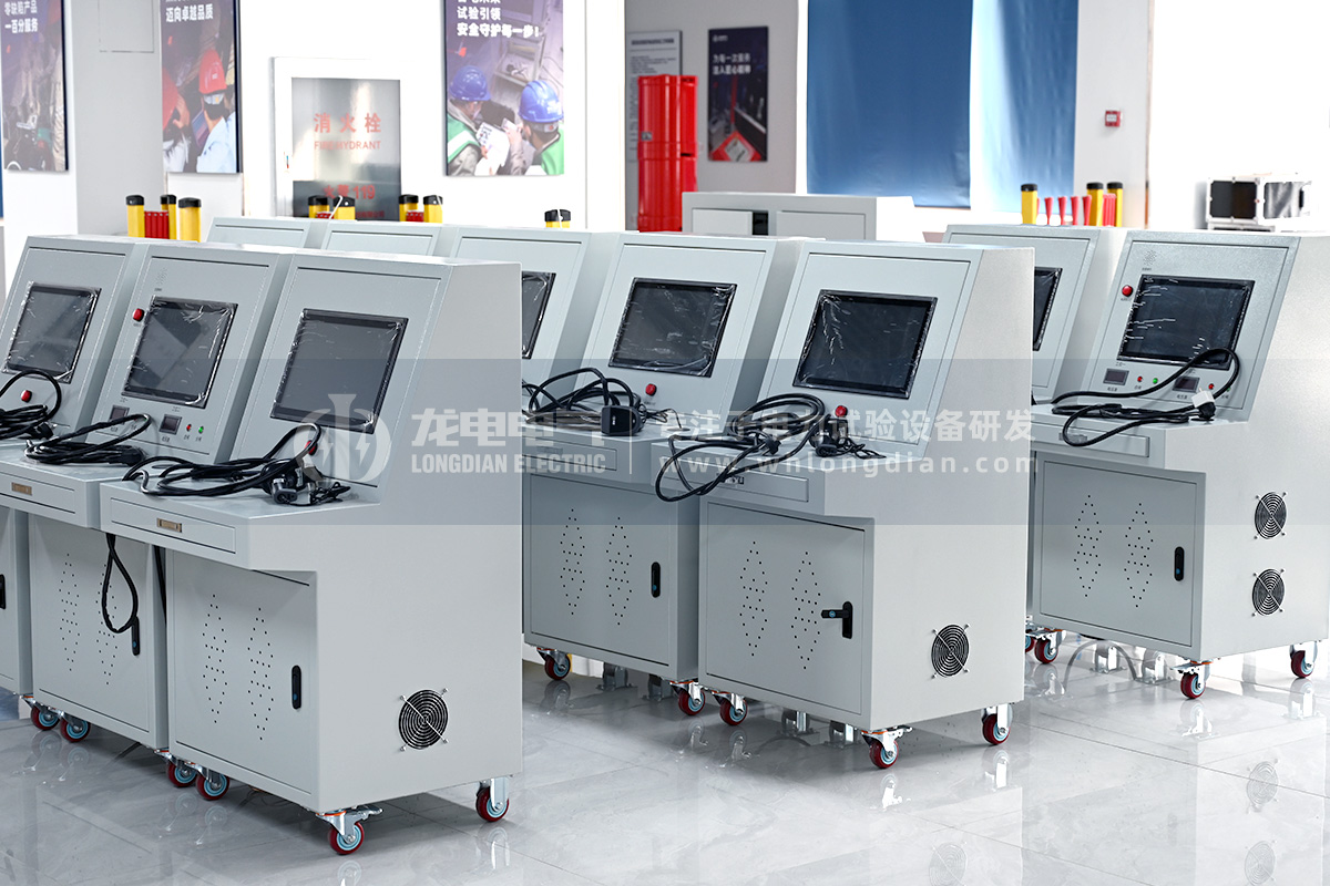 電力試驗設(shè)備