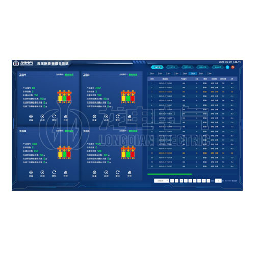 測(cè)試主界面