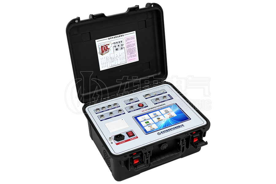 LDGKC-HB合閘電阻斷路器機(jī)械特性測試儀