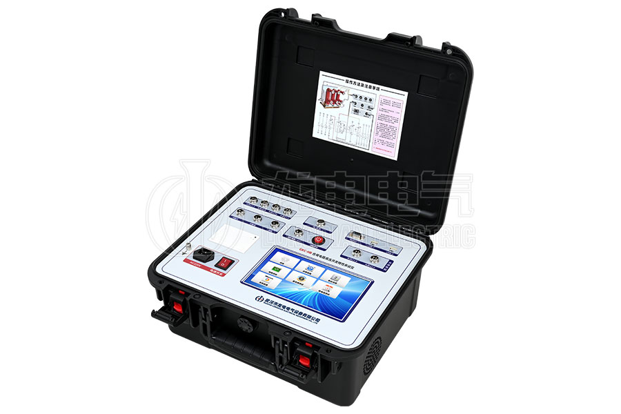 LDGKC-HB合閘電阻斷路器機(jī)械特性測試儀