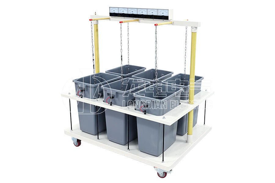 LDJYX-I手動絕緣靴手套耐壓試驗(yàn)裝置