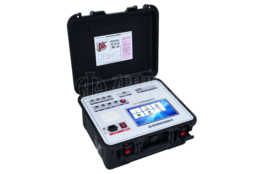 LDGKC-HA高壓開關(guān)機械特性測試儀