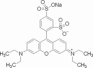酸性羅丹明B