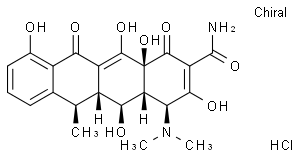 鹽酸強力霉素