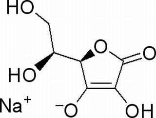 L-抗壞血酸鈉