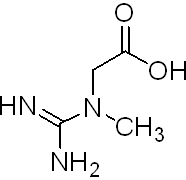 無水肌酸