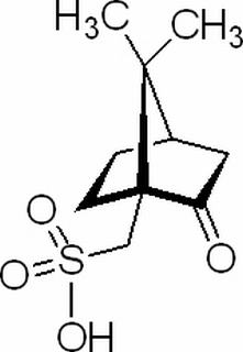 D-樟腦-10-磺酸