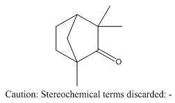 (1R,4S)-1,3,3-三甲基二環[2,2,1]庚烷-2-酮