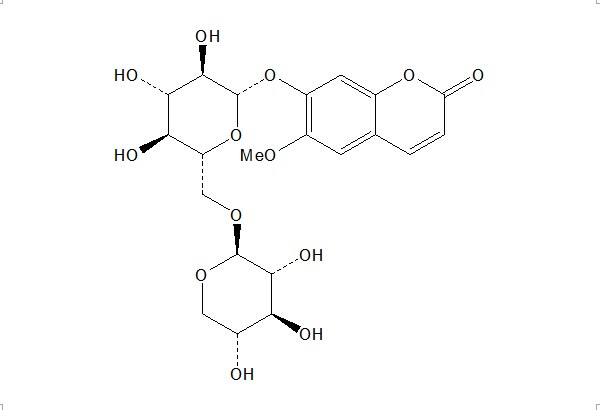 法篳枝苷