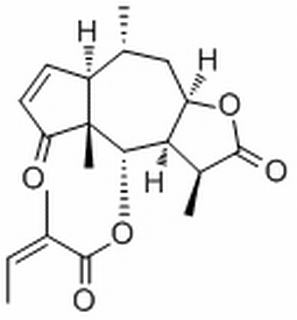 短葉老鶴草素 A