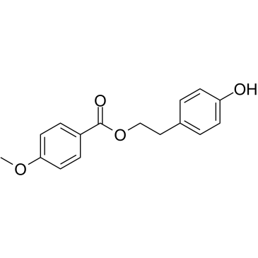 茴香酸對羥基苯乙酯