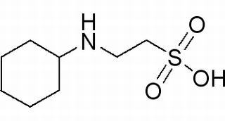 2-(環己胺)乙磺酸