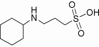 3-(環己胺)-1-丙磺酸