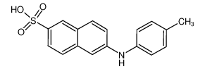 6-對甲苯胺基萘磺酸 CAS：7724-15-4 